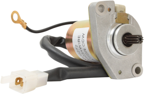 Parts Unlimited - Parts Unlimited Starter - 2110-0643