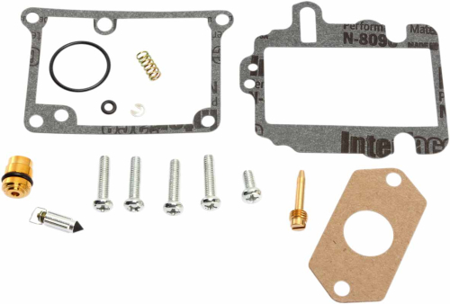 Moose Racing - Moose Racing Carburetor Repair Kit - 1003-0907