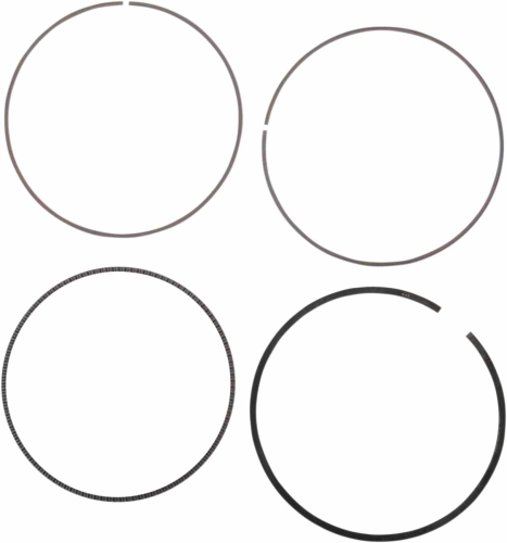 Moose Racing - Moose Racing Replacement Ring Set - 95.00mm Bore - 0912-0603