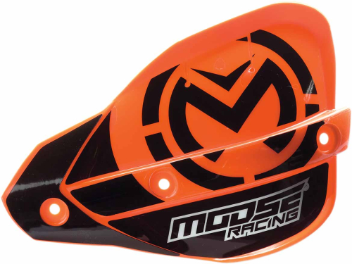 Moose Racing - Moose Racing Enduro Shields - Orange - 0635-1468