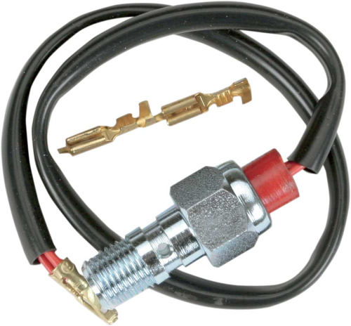 Goodridge - Goodridge BL Banjo Bolts With Built-In Pressure Switch - Single Bleed - 10mm x 1.00 - PBL992-31CH