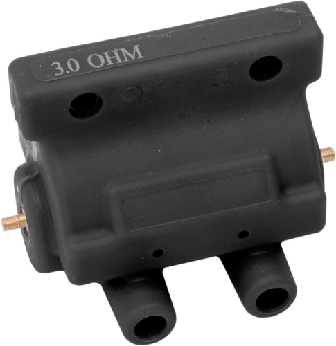 Drag Specialties - Drag Specialties 12 Volt Ignition Coil - Dual Fire - 2102-0308