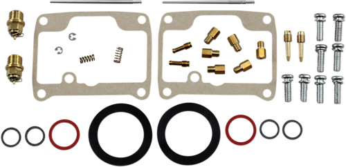 Parts Unlimited - Parts Unlimited Carburetor Repair Kit - 1003-1657