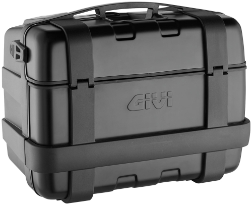 GIVI - GIVI Trekker Series 46L Side Case - Black - TRK46B