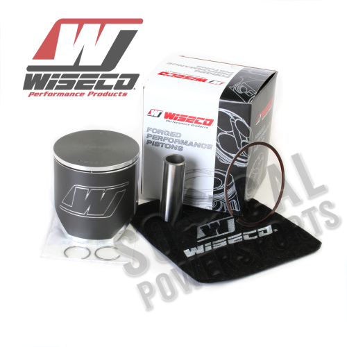 Wiseco - Wiseco Piston Kit (GP Style) - 2.00mm Oversize to 59.95mm - 836M05600