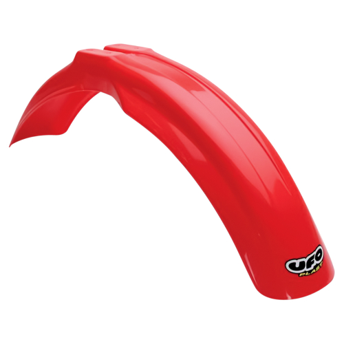 UFO Plastics - UFO Plastics Front Fender - 00-14 CR Red - HO02600070