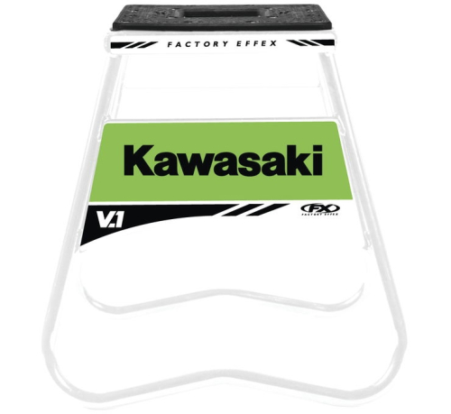 Factory Effex - Factory Effex Honda Bike Stand - White - 24-45130