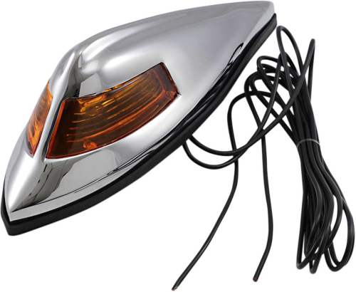 Drag Specialties - Drag Specialties Nostalgic Front Fender Light - DS-280180