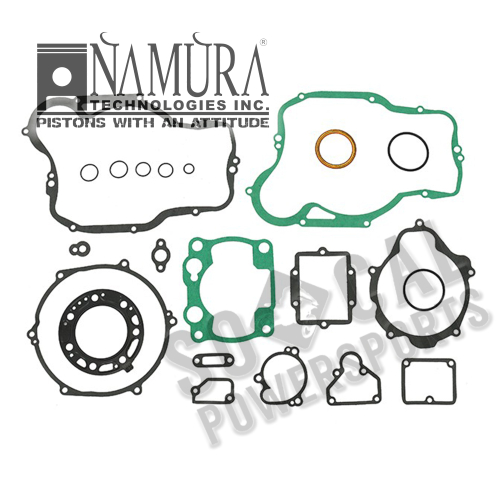 Namura Technologies - Namura Technologies Complete Gasket Kit - NX-20026F