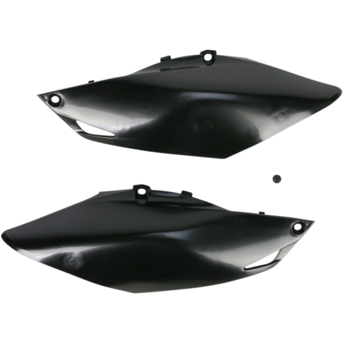 Acerbis - Acerbis Side Panels - Black - 2314380001