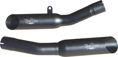 VooDoo - VooDoo Shorty Slip-On - Black - VEZX636K3B
