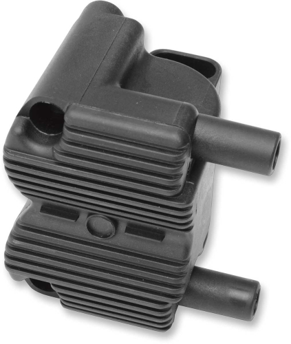 Drag Specialties - Drag Specialties Single Fire Ignition Coil - 0.5 OHM - Black - 10-2050