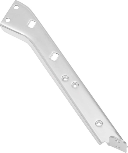 Drag Specialties - Drag Specialties Saddlebag Rail Support Bracket - Right - S77-0135R