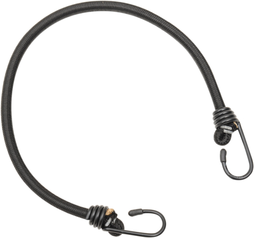 Parts Unlimited - Parts Unlimited Bungee Cords - Black - 24in. - 1024B