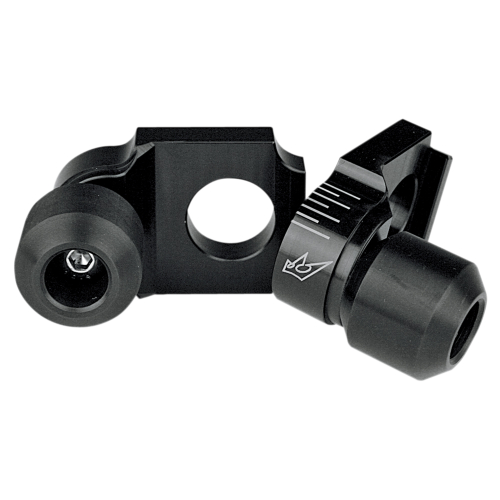 Driven Racing - Driven Racing Axle Block Slider - Black - DRAX-101-BK
