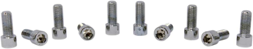 Drag Specialties - Drag Specialties Fine-Thread Socket-Head Bolts - 5/16in.-24 x 3/4in. - MPB226S