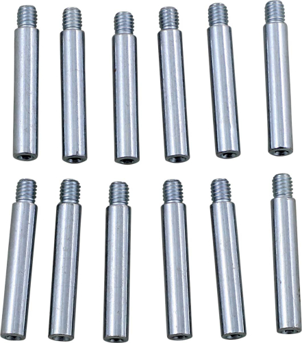 Belt Drives Ltd - Belt Drives Ltd Round Clutch Dogs for Shovelhead 4-Speed (12-pk) - ESRD-1