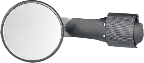 Parts Unlimited - Parts Unlimited Handlebar Mount Mirror - AM1000