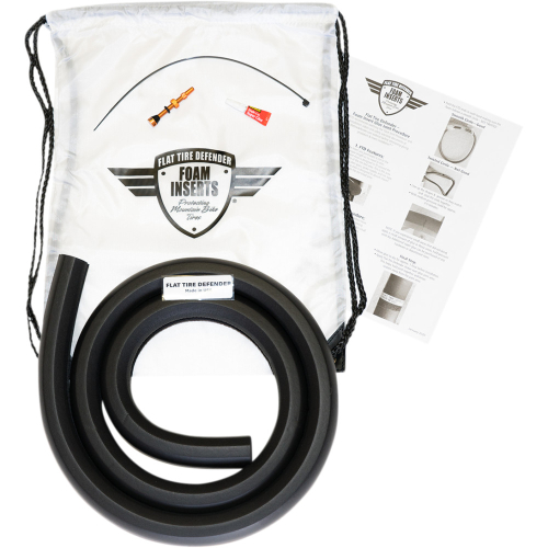 Flat Tire Defender - Flat Tire Defender FTD II Foam Tire Inserts for Tubeless Tires - FTD-27-1