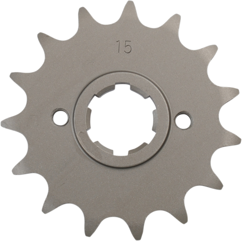 Parts Unlimited - Parts Unlimited Steel Front Sprocket - 15T - 5Y1-17461-50