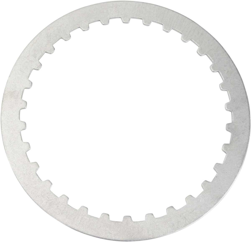 Drag Specialties - Drag Specialties Steel Plate Kit - 1131-0435