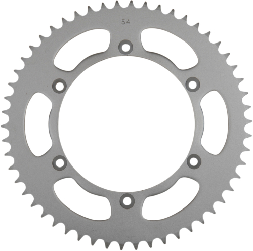 Parts Unlimited - Parts Unlimited Steel Rear Sprocket - 54T - 41205-KA4-701