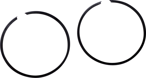 Parts Unlimited - Parts Unlimited Ring Set - 2.677in. (68mm) - R09-695