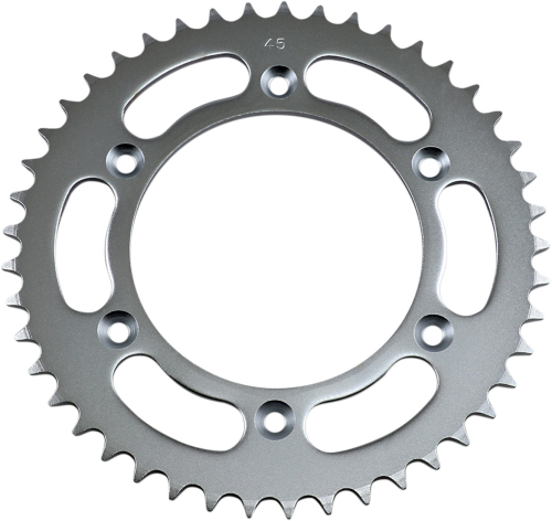 Parts Unlimited - Parts Unlimited Steel Rear Sprocket - 45T - 41201-KCY-67