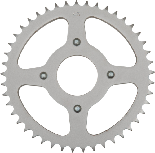 Parts Unlimited - Parts Unlimited Steel Rear Sprocket - 45T - 41201-459-670