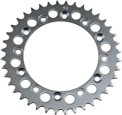 Parts Unlimited - Parts Unlimited Steel Rear Sprocket - 40T - 41201-KG0-000