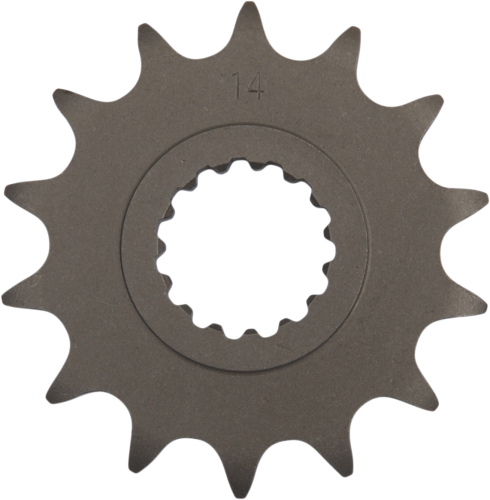 Parts Unlimited - Parts Unlimited Steel Front Sprocket - 14T - 9383G142310014