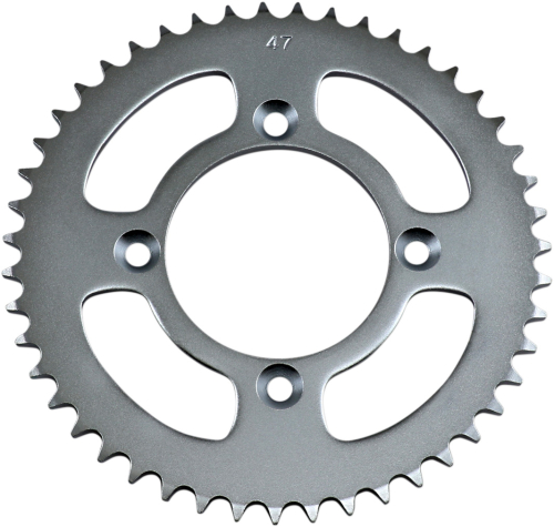 Parts Unlimited - Parts Unlimited Steel Rear Sprocket - 47T - 41201-GC4-000