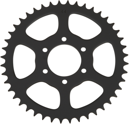 Parts Unlimited - Parts Unlimited Steel Rear Sprocket - 44T - 214-25444-10