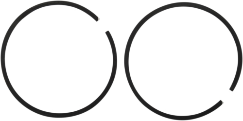 Parts Unlimited - Parts Unlimited Ring Set - 73.50mm - R09-8082