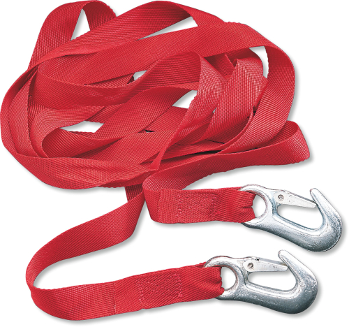 Parts Unlimited - Parts Unlimited 12-Foot Tow Rope - 6920-3223