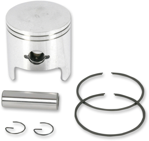 Parts Unlimited - Parts Unlimited Piston Kit - Standard Bore 68.00mm - 09-695