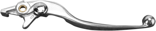 Parts Unlimited - Parts Unlimited Brake Lever - Polished - 0614-0344
