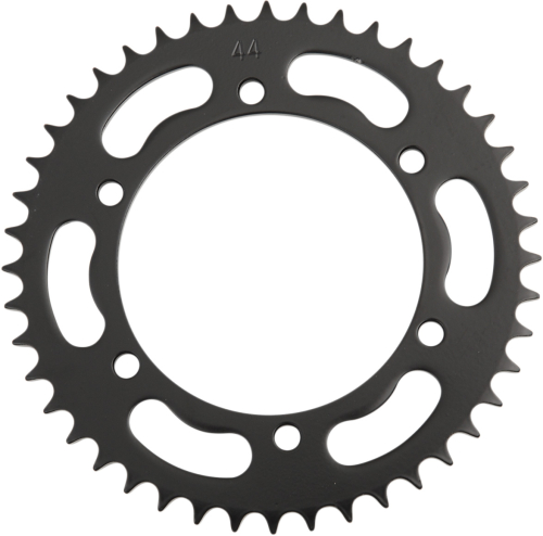 Parts Unlimited - Parts Unlimited Steel Rear Sprocket - 44T - 1210-0318