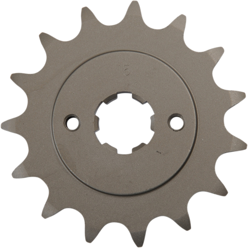 Parts Unlimited - Parts Unlimited Steel Front Sprocket - 15T - 23801393000