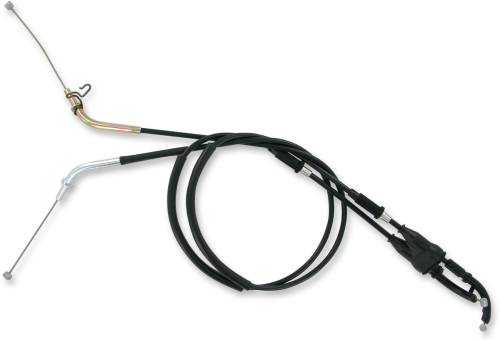 Parts Unlimited - Parts Unlimited Pull Throttle Cable - 0650-0648