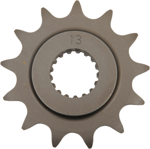 Parts Unlimited - Parts Unlimited Steel Front Sprocket - 13T - 23802-ML3-870