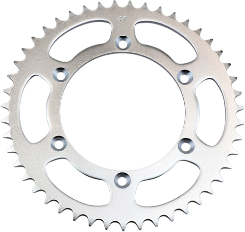 Parts Unlimited - Parts Unlimited Steel Rear Sprocket - 47T - 64511-40285-47T