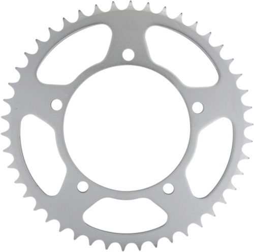 Parts Unlimited - Parts Unlimited Steel Rear Sprocket - 45T - 1210-0295