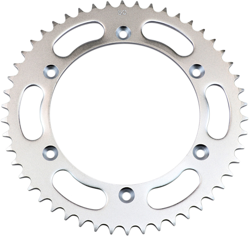 Parts Unlimited - Parts Unlimited Steel Rear Sprocket - 50T - 64511-41131
