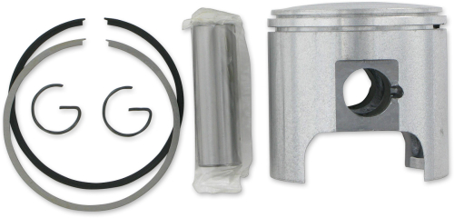 Parts Unlimited - Parts Unlimited Piston Kit - Standard Bore 69.50mm - 09-761
