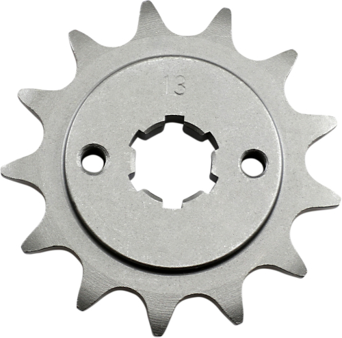 Parts Unlimited - Parts Unlimited Steel Front Sprocket - 13T - 92823-13164