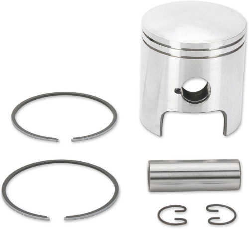 Parts Unlimited - Parts Unlimited Piston Kit - Standard Bore 64.50mm - 09-774X