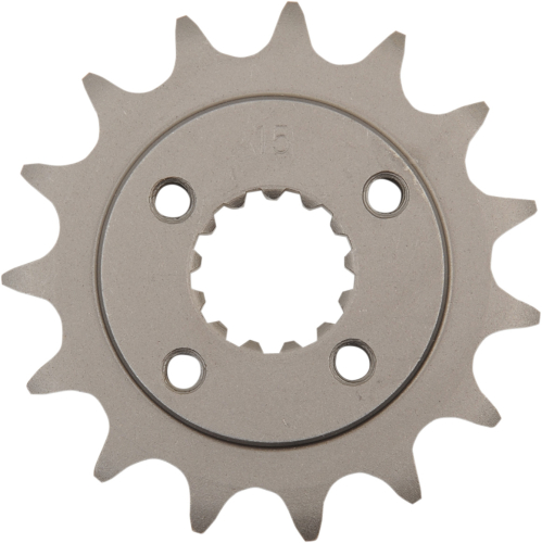 Parts Unlimited - Parts Unlimited Steel Front Sprocket - 15T - 23801-MN1-68015