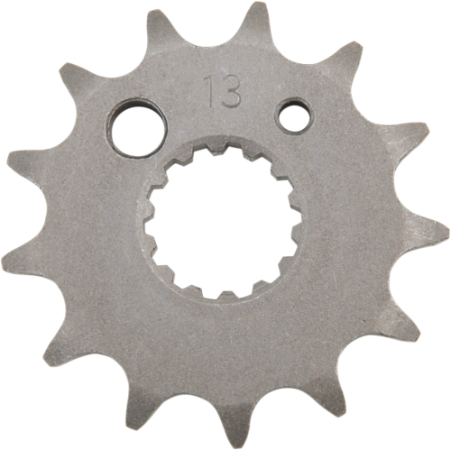 Parts Unlimited - Parts Unlimited Steel Front Sprocket - 13T - 1212-0149