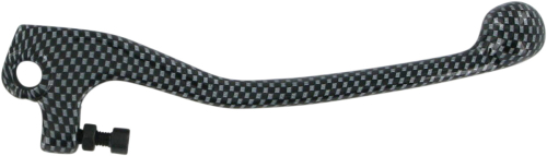 Parts Unlimited - Parts Unlimited Carbon Fiber Look Brake Lever - 0614-0001